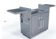 Le Griddle Freestanding Cart for The Ranch Hand Griddles - GFCART75