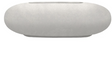 Lakeview Sawgrass Bay 56-Inch Propane Gas Fire Bowl - Ultra White (6)