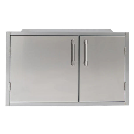 Alfresco 42 X 21-Inch Low Profile Sealed Dry Storage Pantry - AXEDSP-42L