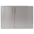 Alfresco 30 X 33-Inch High Profile Sealed Dry Storage Pantry - AXEDSP-30H