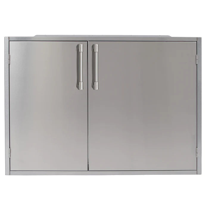 Alfresco 30 X 33-Inch High Profile Sealed Dry Storage Pantry - AXEDSP-30H