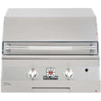 Solaire 27 Inch Deluxe Built-In All Convection Natural Gas Grill - SOL-IRBQ-27GXL-NG Front
