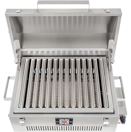 Solaire Anywhere Marine Grade Portable Infrared Propane Gas Grill - SOL-IR17M