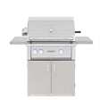 Summerset Alturi 30-Inch 2-Burner Natural Gas Grill With Stainless Steel Burners &amp; Rotisserie - ALT30T-NG freestanding