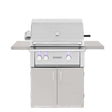 Summerset Alturi 30-Inch 2-Burner Propane Gas Grill With Stainless Steel Burners & Rotisserie - ALT30T-LP