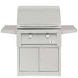 Summerset Builder 30-Inch 2-Burner Natural Gas Grill On Pedestal - SBG30-NG