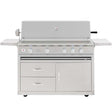 Summerset TRL Deluxe 44-Inch 4-Burner Propane Gas Grill With Rotisserie - TRLD44-LP