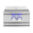 Summerset Built-In Sizzler Pro Power Burner - Propane - SIZPROPB-LP