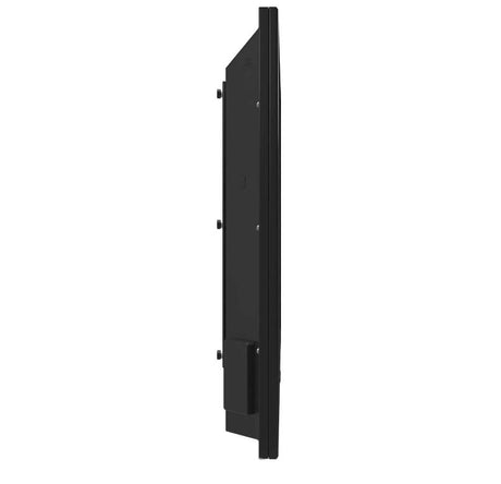 SunBriteTV Veranda 3 Series 55 inch Full Shade 4K UHD HDR Outdoor Smart TV - Black - SB-V3-55-4KHDR-BL side