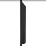 SunBriteTV Veranda Series 55 inch Full Shade 4K LED HDR Outdoor TV - Black - SB-V-55-4KHDR-BL side
