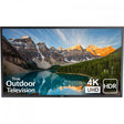 SunBriteTV Veranda Series 55 inch Full Shade 4K LED HDR Outdoor TV - Black - SB-V-55-4KHDR-BL