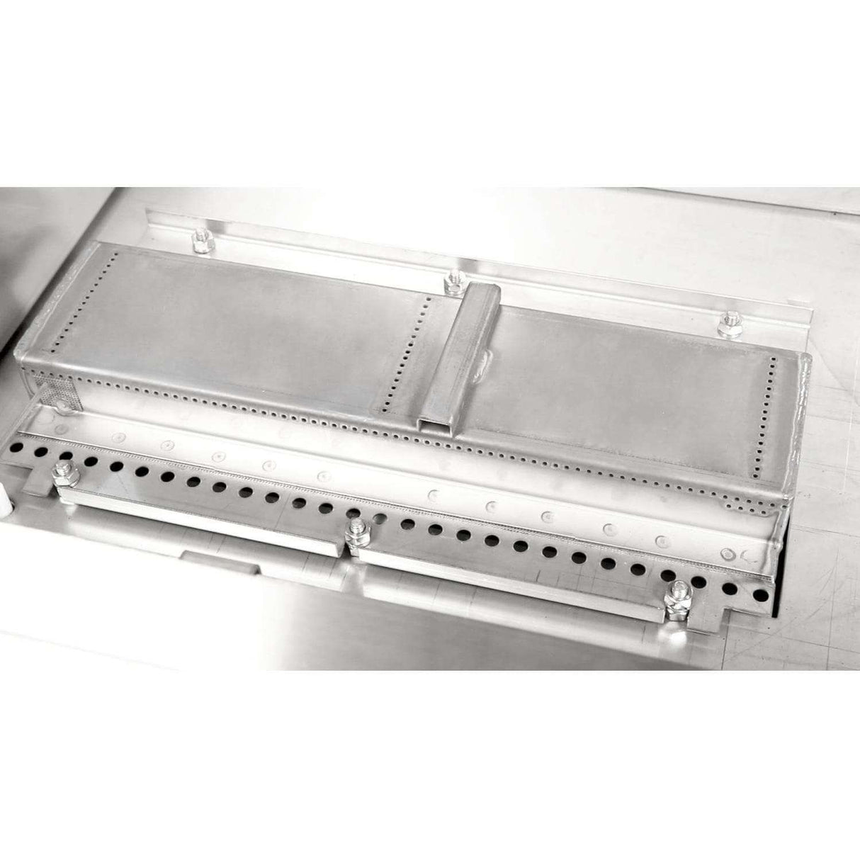 TEC Patio FR 26-Inch Built-In Infrared Natural Gas Grill - PFR1NT Inside 1