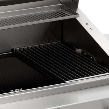TEC Patio FR 26-Inch Built-In Infrared Natural Gas Grill - PFR1NT inside 2