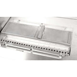 TEC Sterling Patio FR 26-Inch Built-In Infrared Natural Gas Grill - STPFR1NT inside