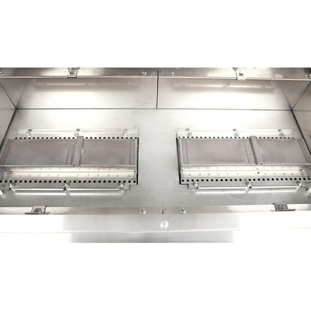 TEC Sterling Patio FR 44-Inch Built-In Infrared Propane Gas Grill - STPFR2LP Inside