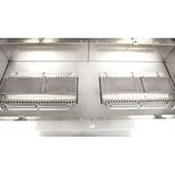 TEC Sterling Patio FR 44-Inch Built-In Infrared Propane Gas Grill - STPFR2LP Inside