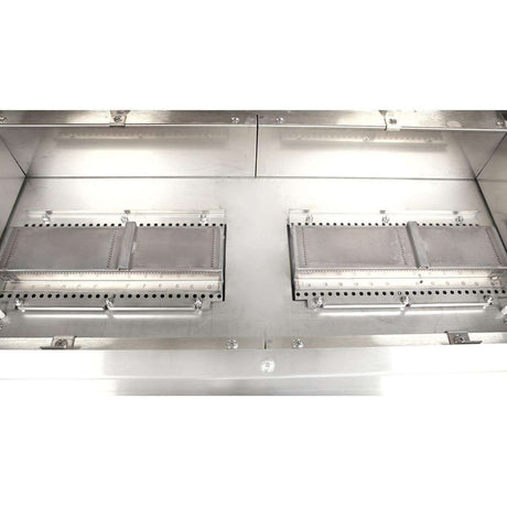 TEC Sterling Patio FR 44-Inch Built-In Infrared Propane Gas Grill - STPFR2LP Inside