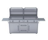The Grand Texan Freestanding Gas Griddle - GFE160 CK