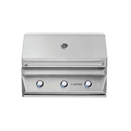 Twin Eagles 36-Inch 3-Burner Built-In Propane Gas Grill - TEBQ36G-CL