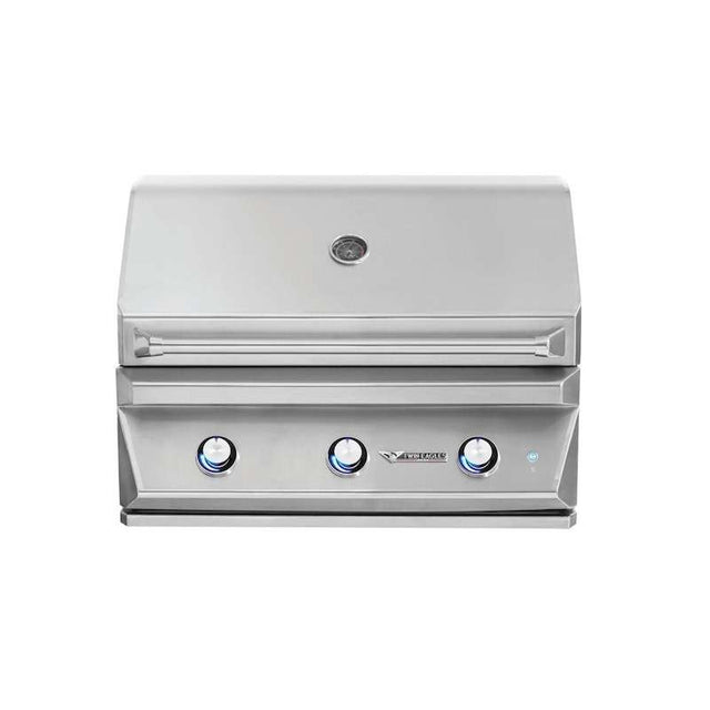 Twin Eagles 36-Inch 3-Burner Built-In Propane Gas Grill - TEBQ36G-CL