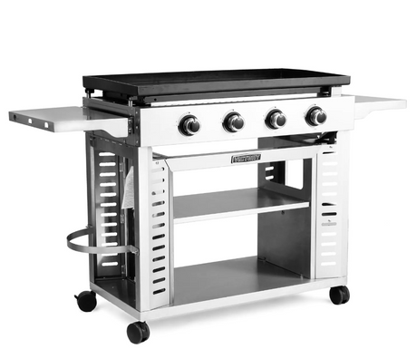 Victory 36-Inch 4-Burner Propane Gas Griddle - VCT-G4B-LP