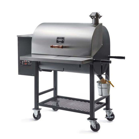 Pitts & Spitts Maverick 850 Pellet Grill - P-MAV850-7-600x695-1__71223