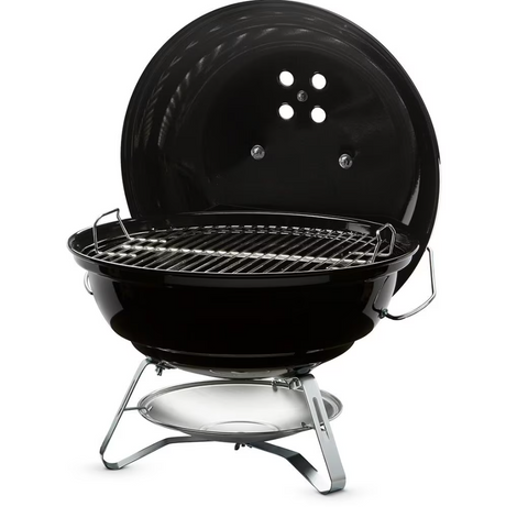 Weber Jumbo Joe 18-Inch Portable Charcoal Grill - 1211001