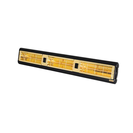 Solaira Candel Series Electric 47 1/4-Inch Patio Heater - Alpha (H3) - 4500 Watts - 240V - Black (1)