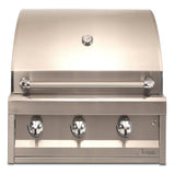Artisan American Eagle 32-Inch 3-Burner Built-In Propane Gas Grill - AAEP-32-LP