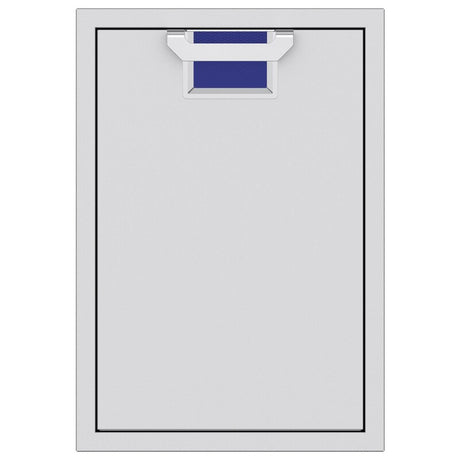Aspire By Hestan 20-Inch Roll-Out Trash Bin - Prince - AETRC20-BU