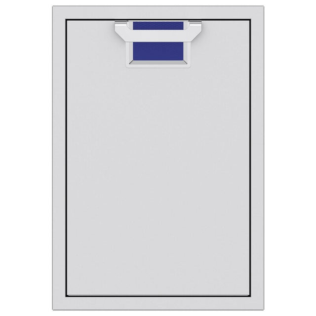 Aspire By Hestan 20-Inch Roll-Out Trash Bin - Prince - AETRC20-BU