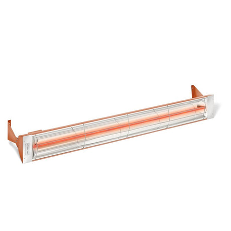 Infratech W-Series 61 1/4-Inch 3000W Single Element Electric Infrared Patio Heater - 240V - Copper - W3024CP