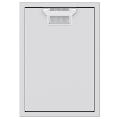 Aspire By Hestan 20-Inch Roll-Out Trash Bin - Steeletto - AETRC20-SS