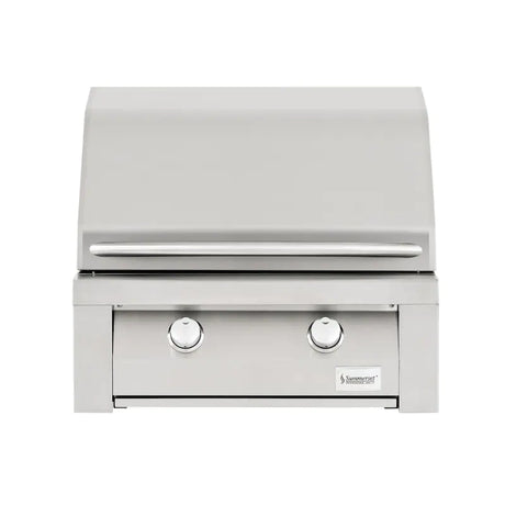 Summerset Builder 30-Inch 2-Burner Built-In Propane Gas Grill (Ships As Natural Gas With Conversion Fittings) - SBG30-LP
