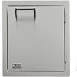 Lion 17-Inch Access Door With Towel Rack - Vertical