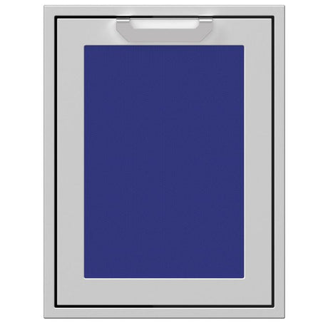 agtrc20-Hestan 20-Inch Roll-Out Trash And Recycle Center - Prince - AGTRC20-BU
