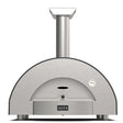 Alfa Classico 2 Pizze Propane Pizza Oven W/ Natural Gas Conversion Kit - Ardesia Grey - FXCL-2P-GGRA-U