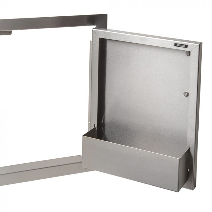 Artisan Single Interior Door Bin For 36-Inch Double Access Door - ARTP-DS36