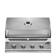 Napoleon Built-In 500 Series 32-Inch Natural Gas Grill - BI32NSS