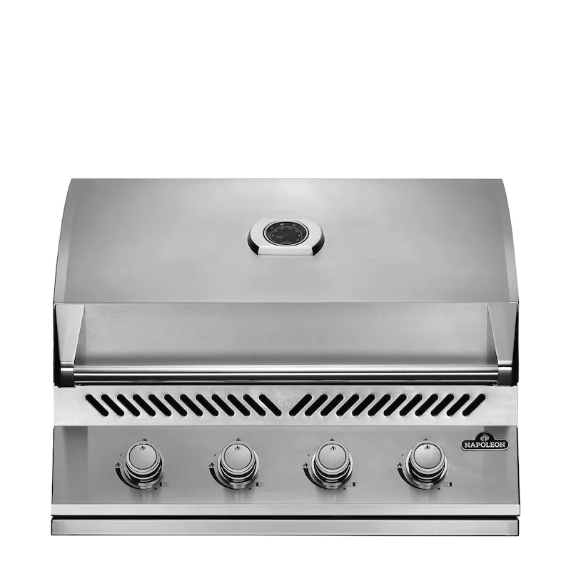 Napoleon Built-In 500 Series 32-Inch Natural Gas Grill - BI32NSS