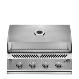 Napoleon Built-In 500 Series 32-Inch Natural Gas Grill - BI32NSS