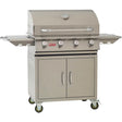 Bull Outlaw 30-Inch 4-Burner Propane Gas Grill - 26001
