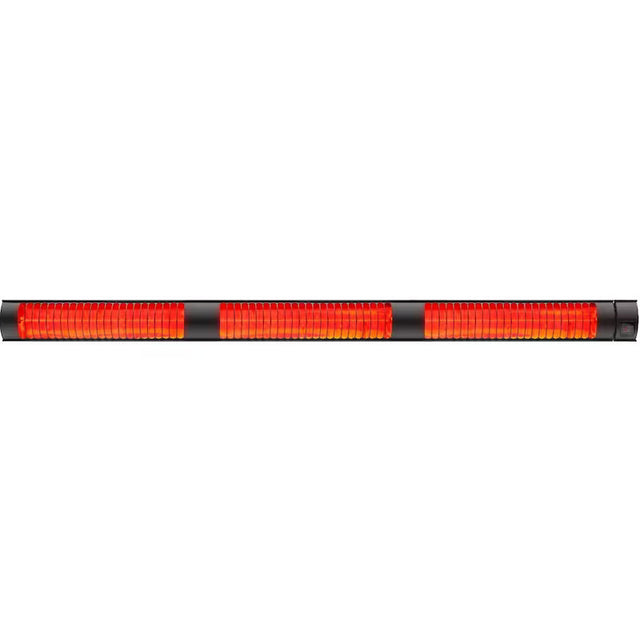 RADtec 52-Inch 6000W Weatherproof Electric Patio Heater - 220V - T6000/12R (1)