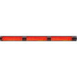 RADtec 52-Inch 6000W Weatherproof Electric Patio Heater - 220V - T6000/12R (1)