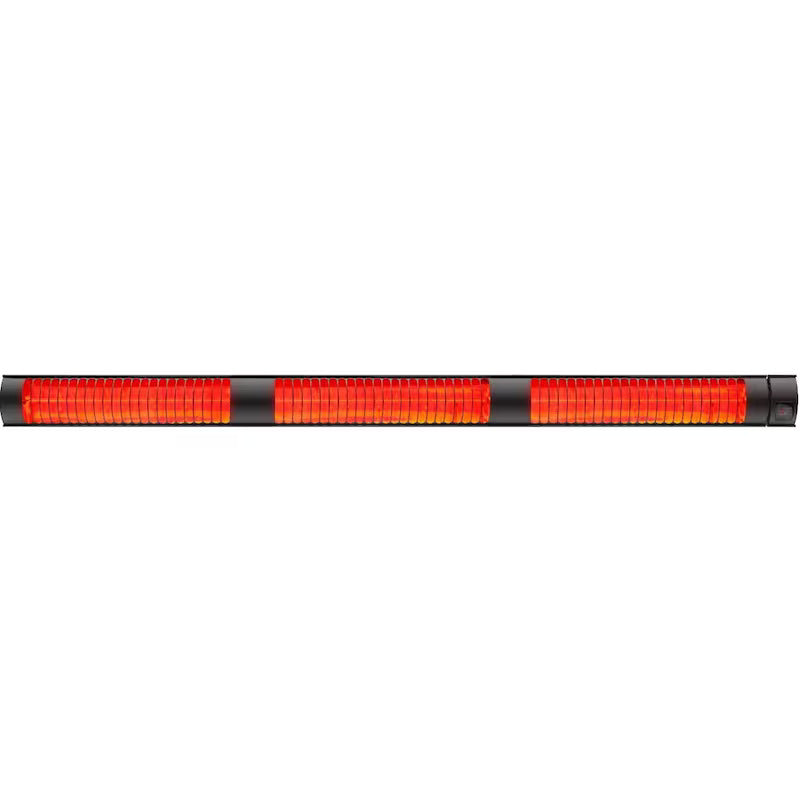 RADtec 52-Inch 6000W Weatherproof Electric Patio Heater - 220V - T6000/12R (1)