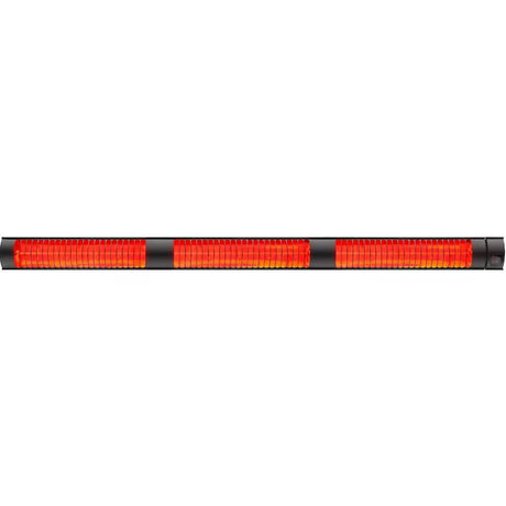RADtec 52-Inch 6000W Weatherproof Electric Patio Heater - 220V - T6000/12R (1)
