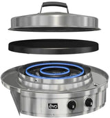 Evo Affinity Classic 30G Drop-In Cooktop Gas Grill - Propane - 10-0055-LP