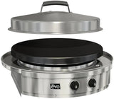 Evo Affinity Classic 30G Drop-In Cooktop Gas Grill - Natural Gas - 10-0055-NG