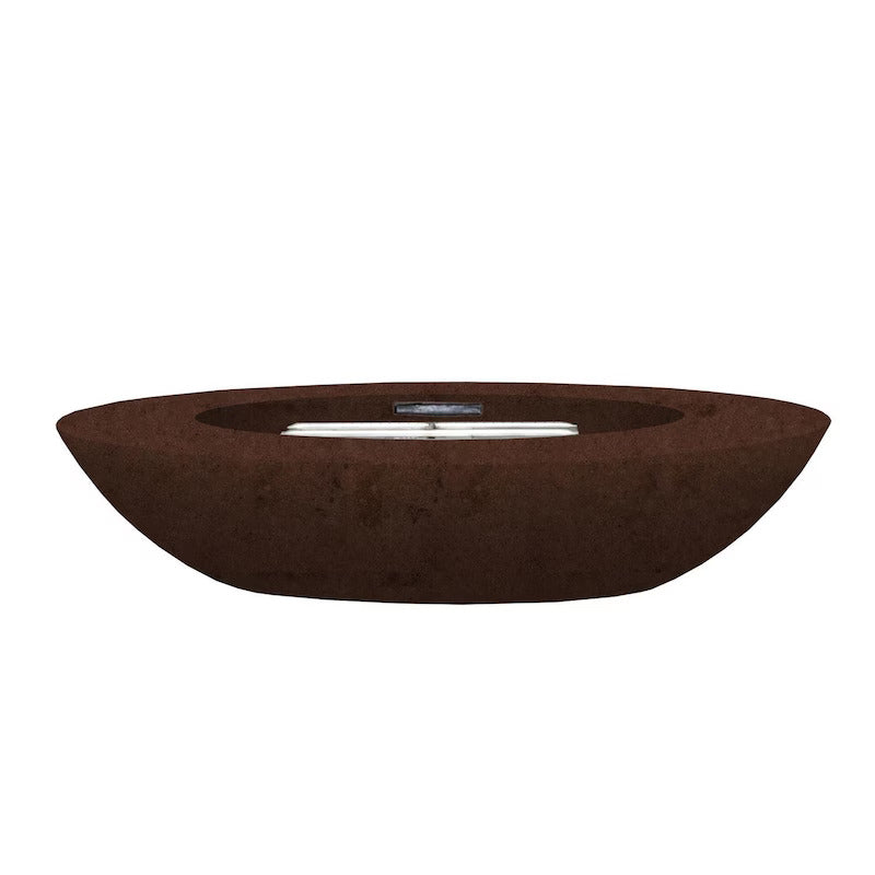 Lakeview Saddleview 79-Inch Propane Fire Bowl - Cafe - SCPH-707-1LP (1)
