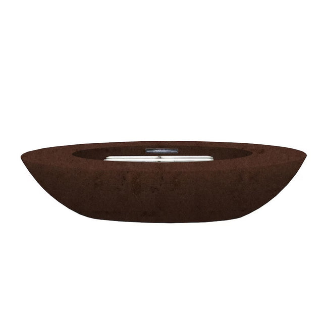Lakeview Saddleview 79-Inch Propane Fire Bowl - Cafe - SCPH-707-1LP (1)
